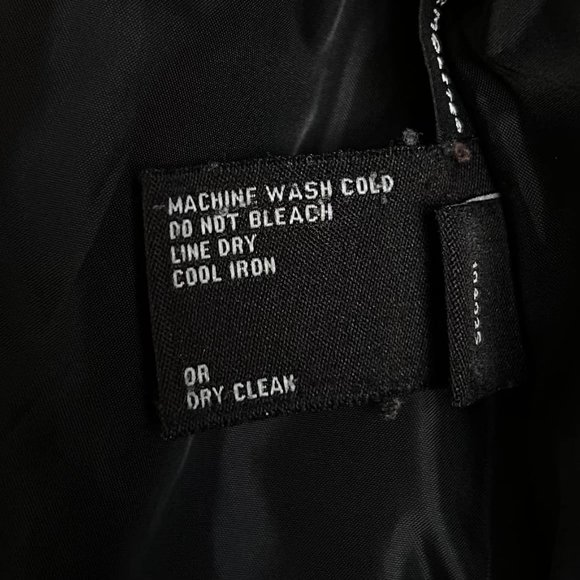 Size Med London Fog Hooded Thermolite Coat - Picture 7 of 9